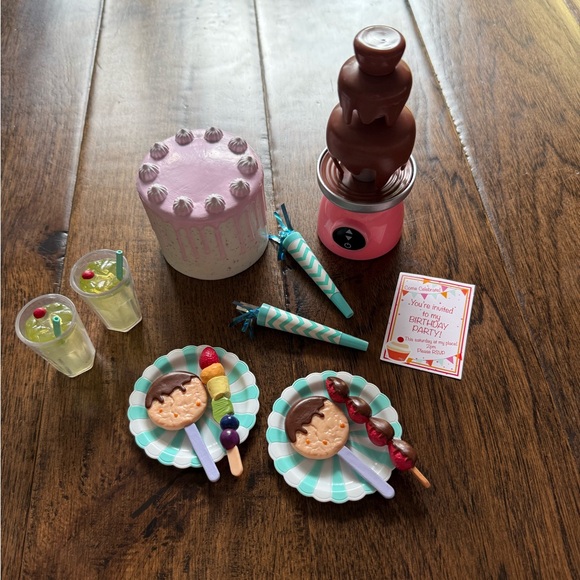 Foodie Fun with 18inch Dolls - Picture 7 of 13